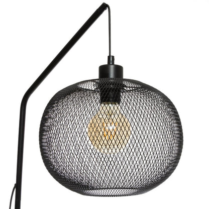  Lampadaire Suspendu Emie Noir Atmosphera