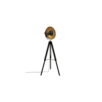  Lampadaire Trépied Loft Noir Lahti Atmosphera