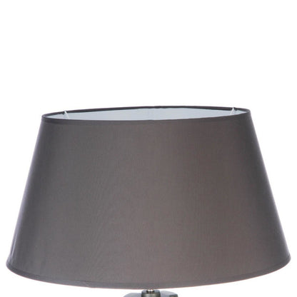  Lampadaire Trépied Runo Gris Atmosphera H 145 Cm