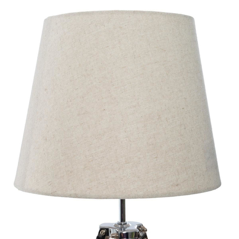  Lampe à Poser Bambou Trépied Runo Atmosphera