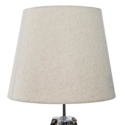  Lampe à Poser Bambou Trépied Runo Atmosphera