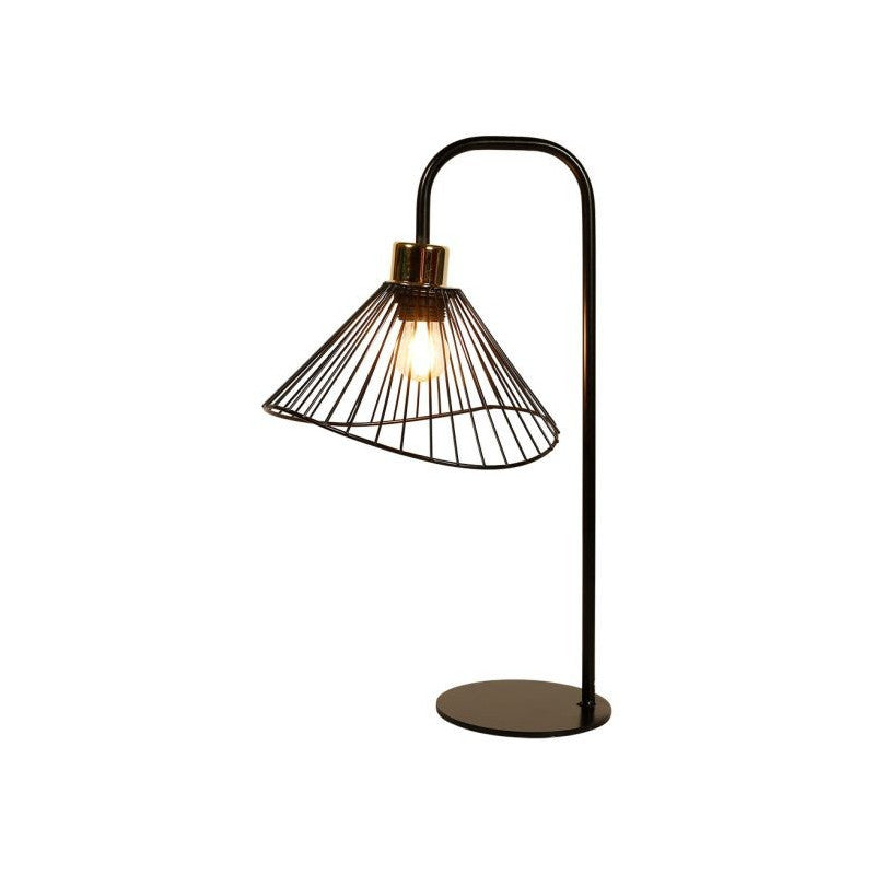  Lampe De Bureau Filaire Métal H47 Ostaria