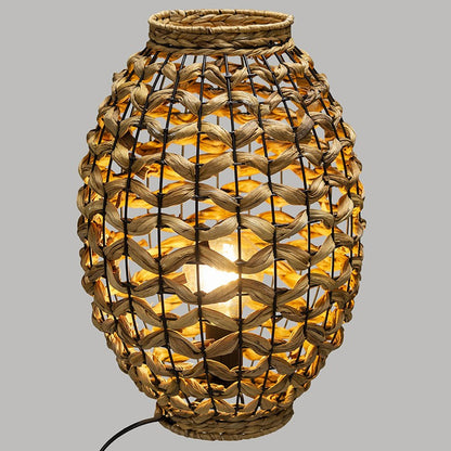  Lampe Jacinthe Sand H40 Atmosphera