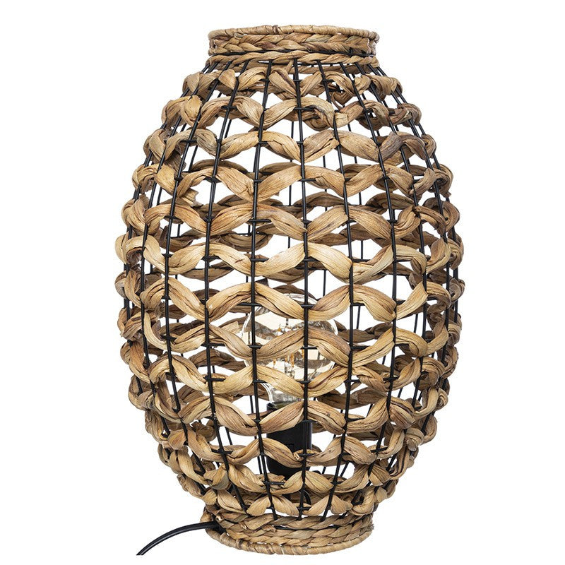  Lampe Jacinthe Sand H40 Atmosphera