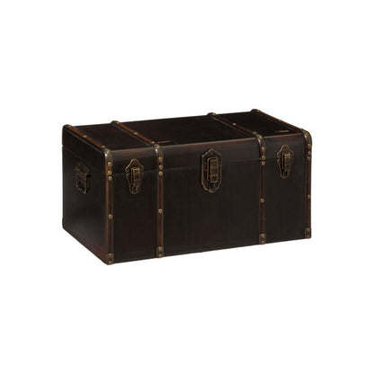  Malles Vintage British Flower - Lot De 3 - Atmosphera