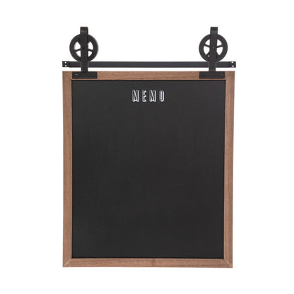  Mémo Ardoise Pouli 55x68 Cm Atmosphera