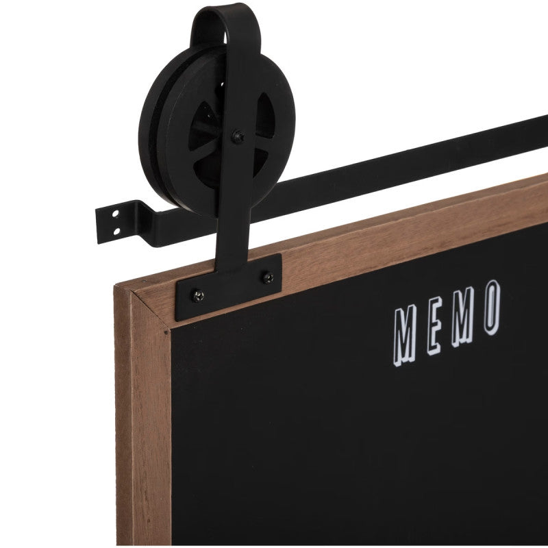  Mémo Ardoise Pouli 55x68 Cm Atmosphera