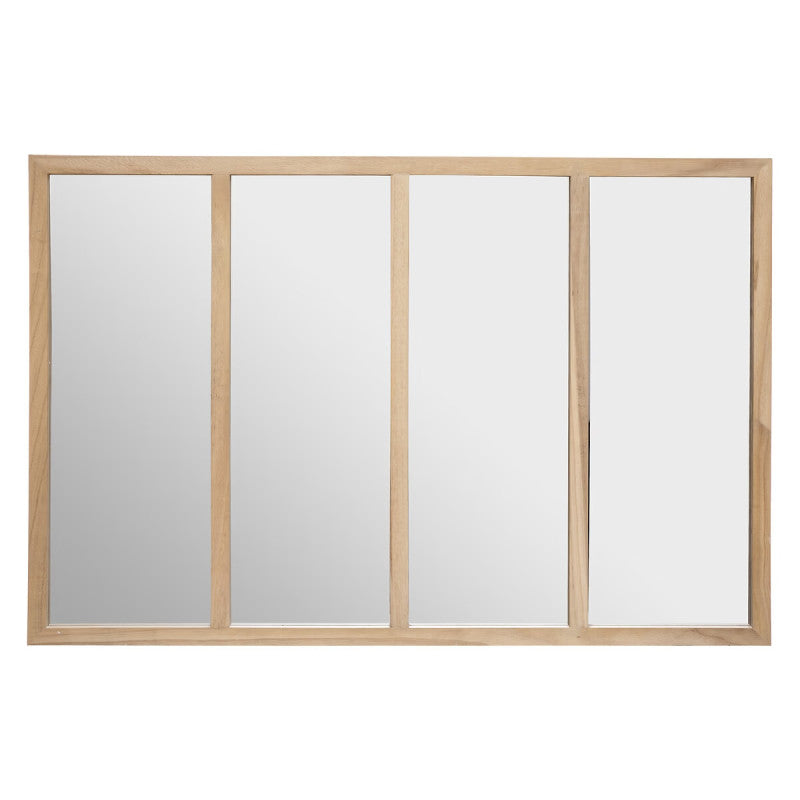  Miroir Bois Atelier Nae 116 X 76 Cm Atmosphera