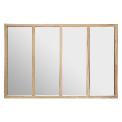  Miroir Bois Atelier Nae 116 X 76 Cm Atmosphera