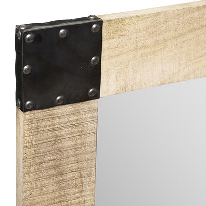  Miroir Bois Silas 70x116 Atmosphera
