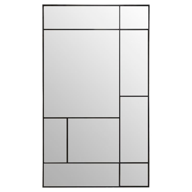  Miroir Métal 97x167 Macha Atmosphera
