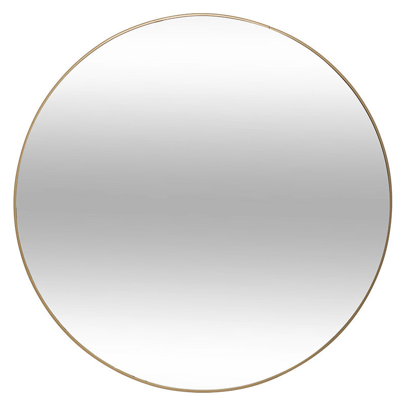  Miroir Rond D110 Alice Or Atmosphera