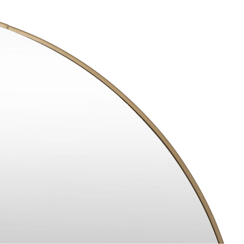 Miroir Rond D110 Alice Or Atmosphera