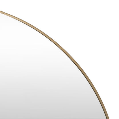  Miroir Rond D110 Alice Or Atmosphera