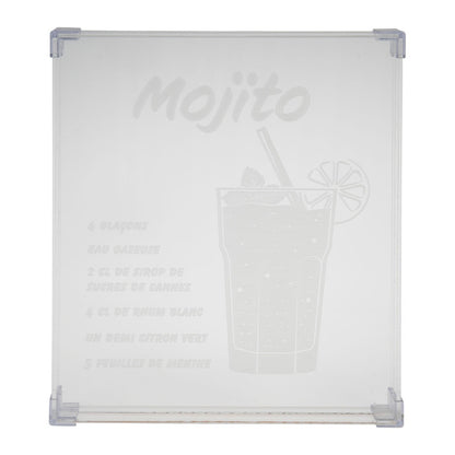  Néon Mural USB Recette Du Mojito Ostaria