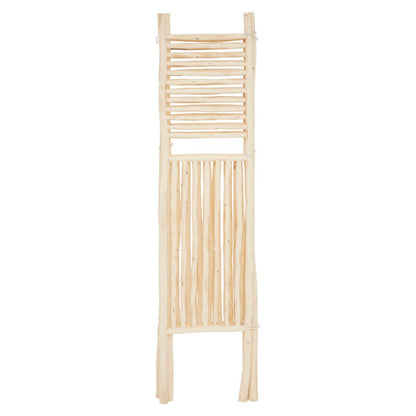  Paravent En Bois Zahir Naturel Clair Atmosphera