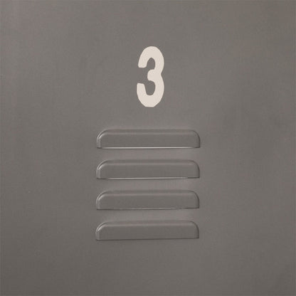  Paravent En Métal Soul 170 Cm Gris Atmosphera