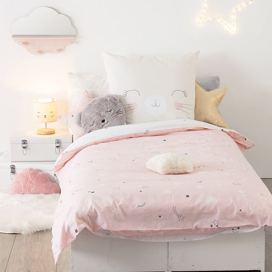  Parure De Lit Chat140x200 Atmosphera