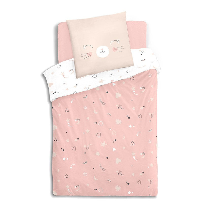  Parure De Lit Chat140x200 Atmosphera