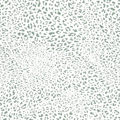  Parure De Lit Monstera Blanc Et Vert 240x220 Atmosphera