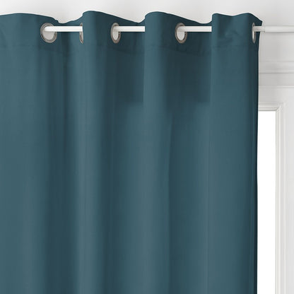  Rideau Bleu Lilou 140x260 Atmosphera