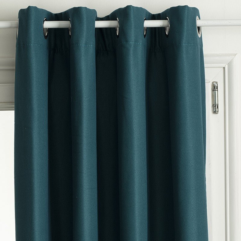 Rideau Isolant Canard Isa 140x260 Atmosphera