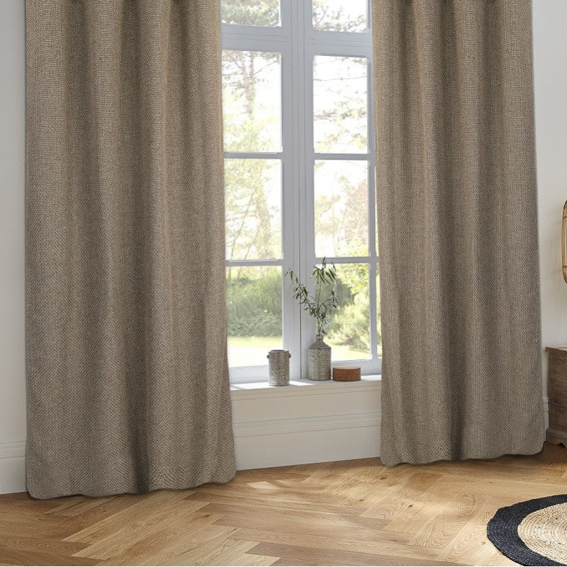  Rideau Maille Wild 140x260 Lin Atmosphera