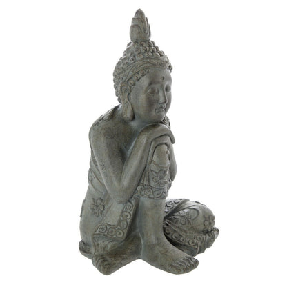  Statue Bouddha Assis 55cm Atmosphera