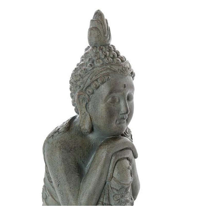  Statue Bouddha Assis 55cm Atmosphera
