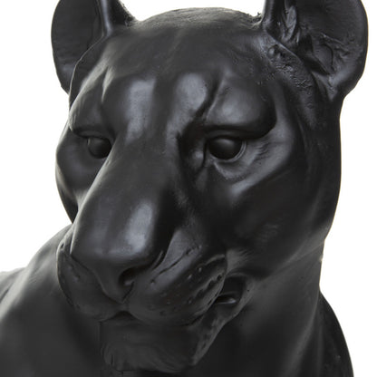  Statue En Résine Léopard 80 Cm Atmosphera