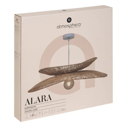 Suspension 69,5 Cm Jute Alara Atmosphera