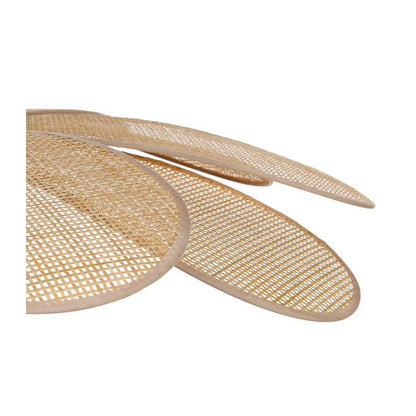  Suspension Bambou Grande Margaux 90cm Ostaria