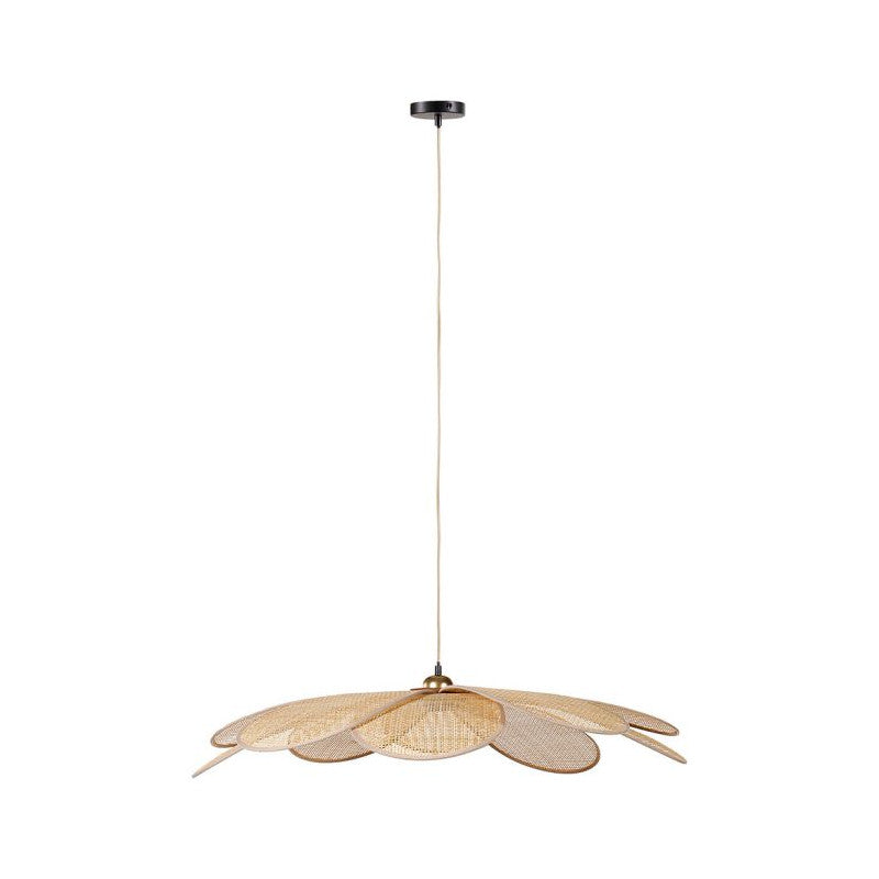  Suspension Bambou Grande Margaux 90cm Ostaria