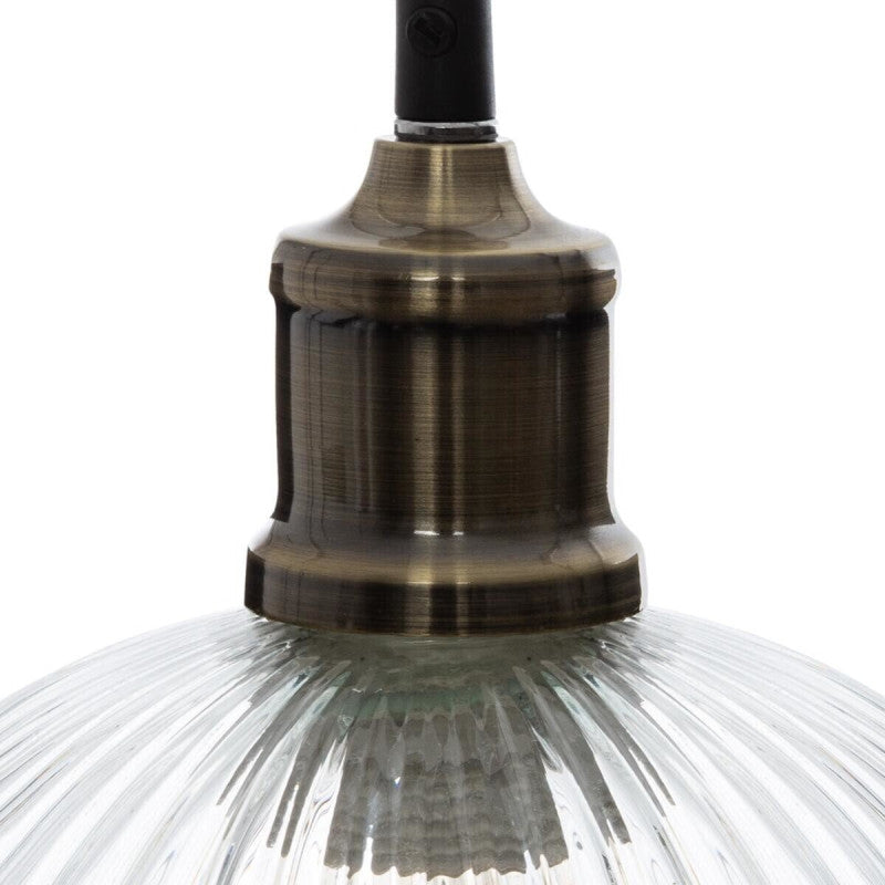  Suspension Boule En Verre Laye D20 Atmosphera