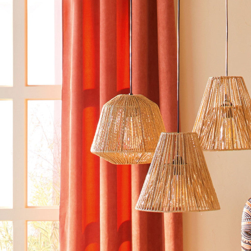  Suspension Corde Jily 30x26 Atmosphera