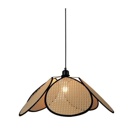  Suspension D69 Effet Cannage Paula Ostaria