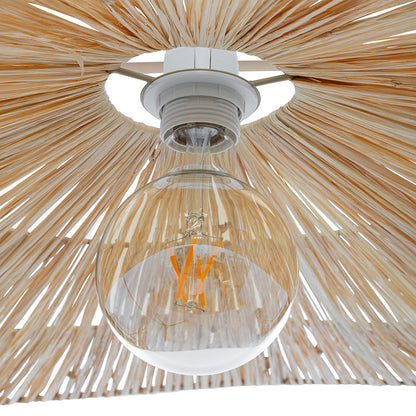  Suspension D78 Orane Raphia Atmosphera
