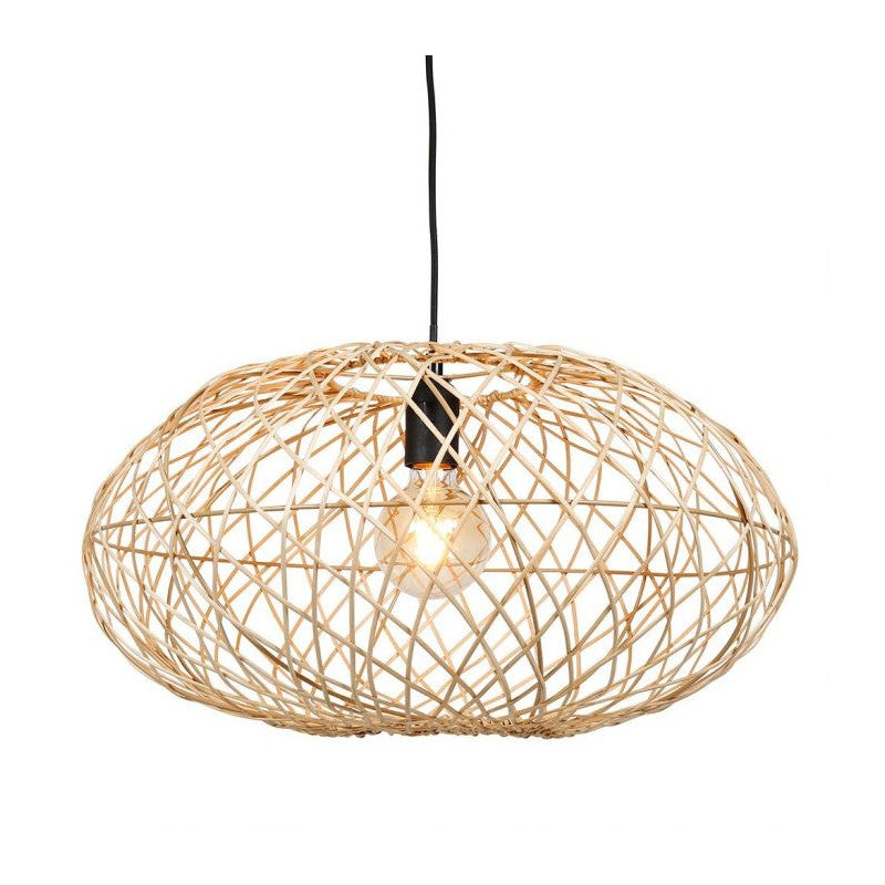  Suspension En Bambou D47 Krisal Ostaria