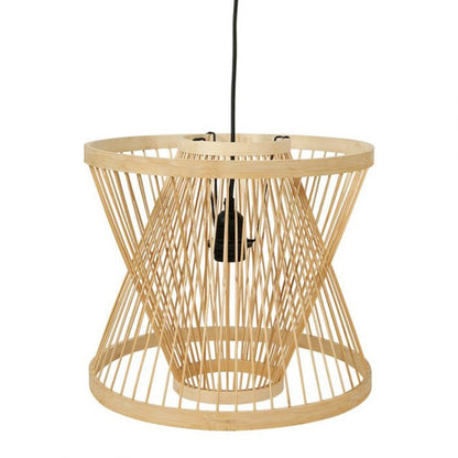  Suspension En Bambou Kayla Sablier Ostaria