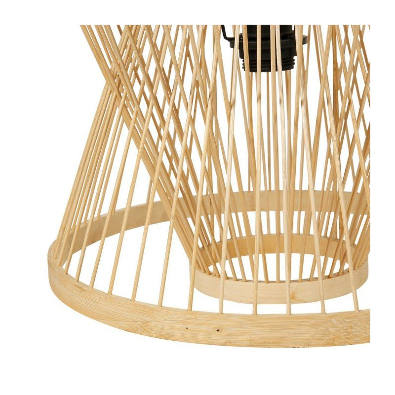  Suspension En Bambou Kayla Sablier Ostaria