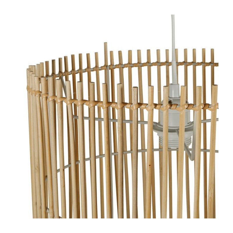  Suspension En Bambou Naturel Bana Ostaria