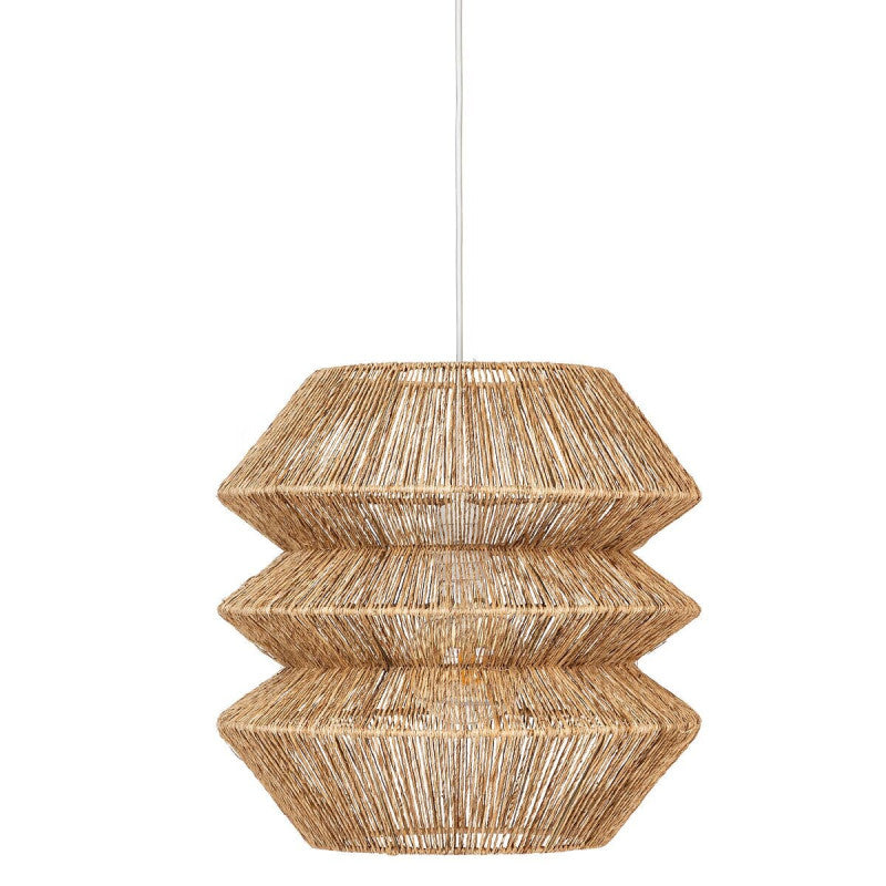  Suspension En Jute D38 Liza Atmosphera