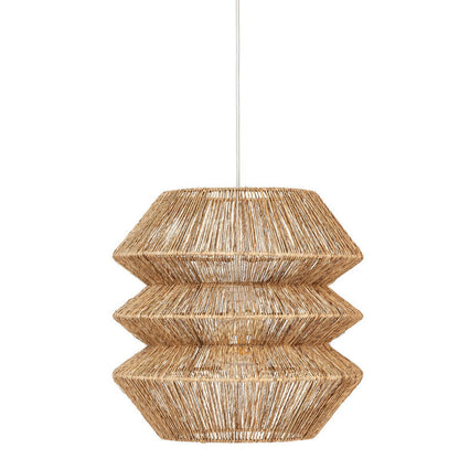  Suspension En Jute D38 Liza Atmosphera