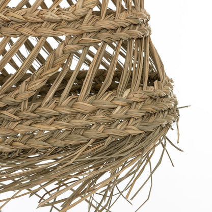  Suspension Lahys Roseau Naturel Atmosphera