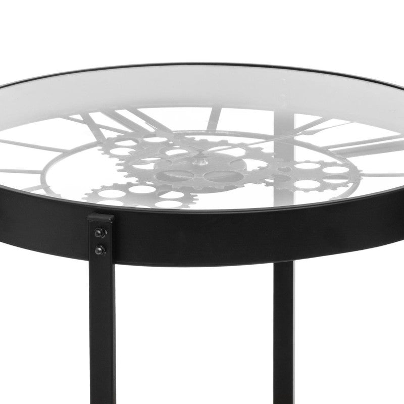  Table Basse Horloge Mécanisme Atmosphera