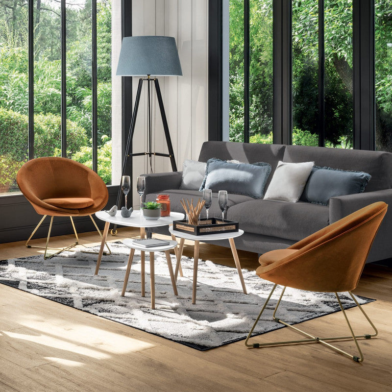  Tapis 3D 160x230 Bilal Atmosphera