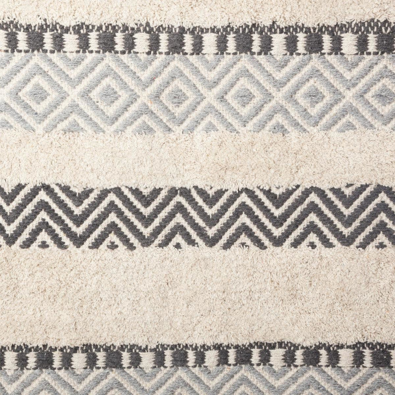  Tapis Coton à Franges Atmosphera