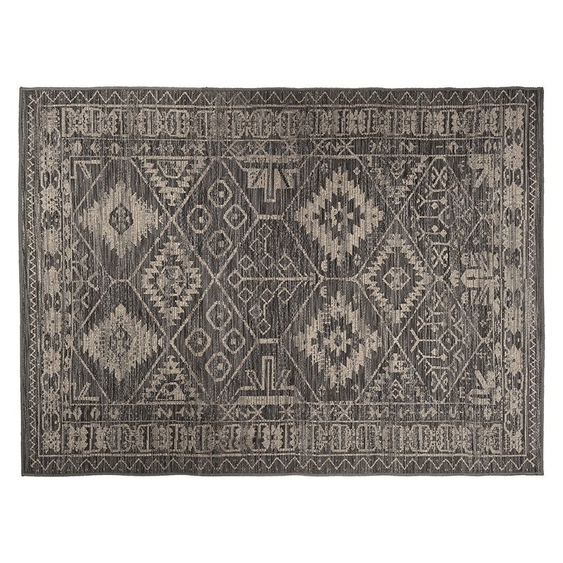  Tapis Extérieur Effet Mat Zoe 160x230 Atmosphera