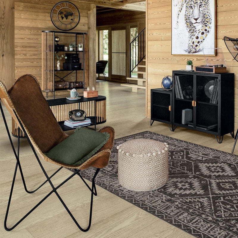  Tapis Extérieur Effet Mat Zoe 160x230 Atmosphera