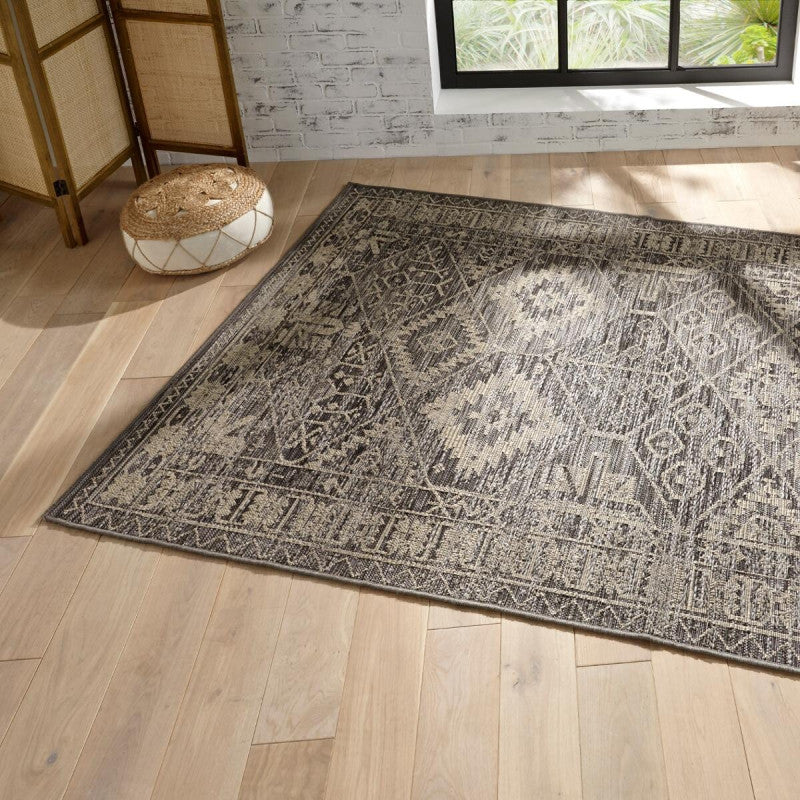  Tapis Extérieur Effet Mat Zoe 160x230 Atmosphera